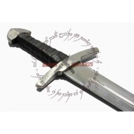 BATTLE READY VIKING THOR'S SWORD OAKESHOTT TYPE X FULLY FUNCTIONAL PEENED